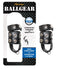 Nasstoys Ballgear Ball Stretcher with Separator and D-Ring Black at $15.99