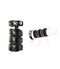 Nasstoys Ballgear Cock Strap with Shealth Black at $14.99