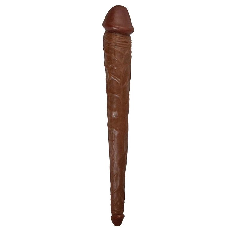 Nasstoys Hero 14 inches Double Dong Brown at $29.99
