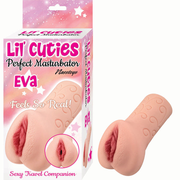 Nasstoys Lil Cuties Perfect Masturbator Eva at $14.99