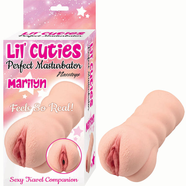 Nasstoys Lil Cuties Perfect Masturbator Marilyn at $14.99