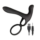 Nasstoys Enhancer The Ultimate Lover Black at $44.99