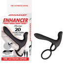 Nasstoys Enhancer The Ultimate Lover Black at $44.99