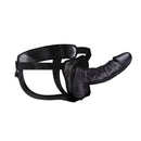 Nasstoys Erection Assistant Hollow Strap On 8 inches Black at $54.99
