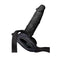 Nasstoys Erection Assistant Hollow Strap On 9.5 inches Black at $54.99
