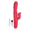 Nasstoys Princess Passion Heat Coral Rabbit Style Vibrator at $54.99