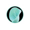 Nasstoys Princess Passion Heat Aqua Rabbit Style Vibrator at $59.99