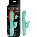 Nasstoys Princess Passion Heat Aqua Rabbit Style Vibrator at $59.99