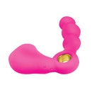 Princess Euphoria Pink Vibrator by Nasstoys - 36 Function Dual Motor Rechargeable Silicone Vibrator