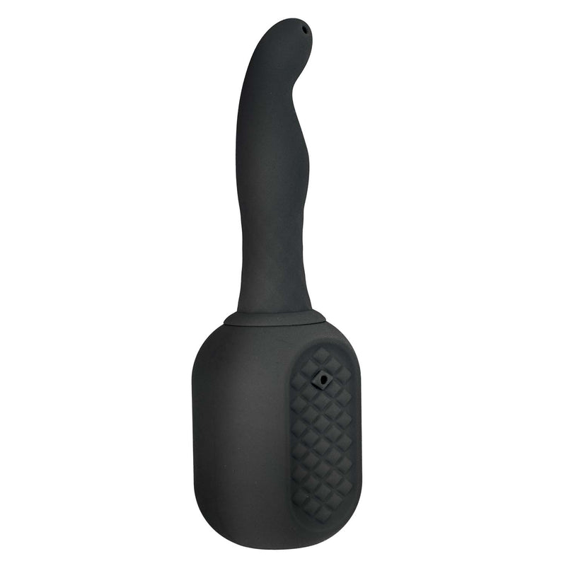 Upgrade Your Intimate Hygiene Routine with the Vibrating Douche by Nasstoys of New York