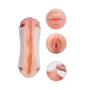 Dream Lite Double Delight Masturbator - Realistic Male Stroker with Dual Pleasure Options