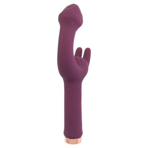 Mystique Vibrating G-Spot Eggplant Purple