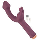Mystique Vibrating G-Spot Eggplant Purple