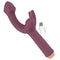 Mystique Vibrating G-Spot Eggplant Purple