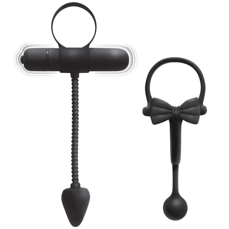 Enhancer Cockring 2 Package Black