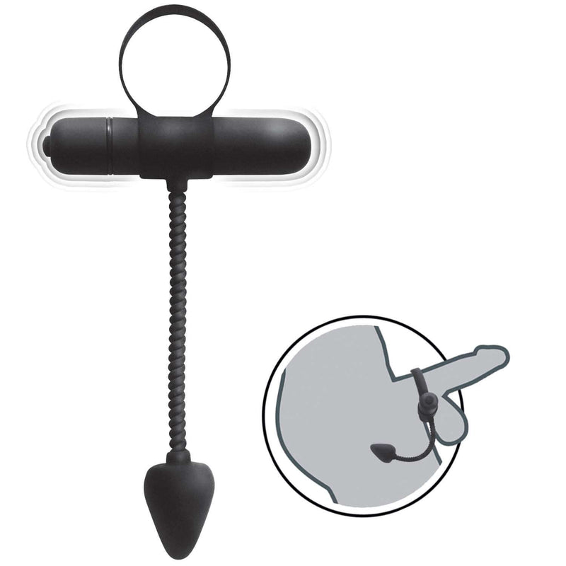 Enhancer Cockring 2 Package Black