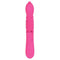 Nasstoys Passion Dual Massager: Pink Heat-Up Specialty Vibrator with Dual Motors – Perfect for G-Spot and Clitoral Stimulation