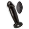 Nasstoys Ass-Sation Remote Control Vibrating Metal Anal Ecstasy Black - Explore Intense