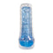 DREAM-LITE CRYSTAL VAGINA MASTURBATOR BLUE-2