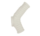Introducing the Nasstoys Vibrating Ribbed Fit Power Sleeve: Enhance Pleasure with 45% Extra Girth!