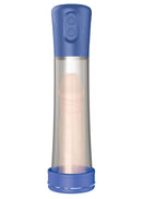 H2O Blue Penis Pump: Versatile Water-Based Erectile Dysfunction Treatment