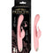 Nasstoys Princess Petite Pleaser Pink Rabbit Vibrator with Packaging
