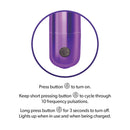 SECRET LOVER PURPLE-2