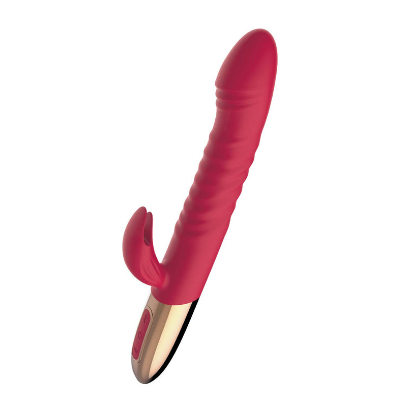 GODDESS THRUSTING DELIGHT RED-3