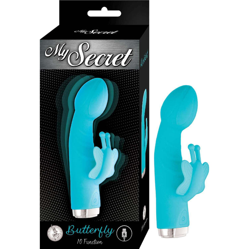 MY SECRET BUTTERFLY AQUA-0