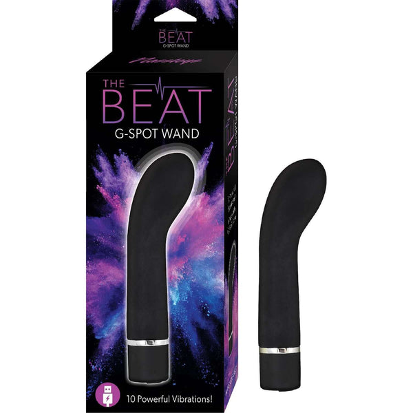 THE BEAT G-SPOT WAND BLACK-0