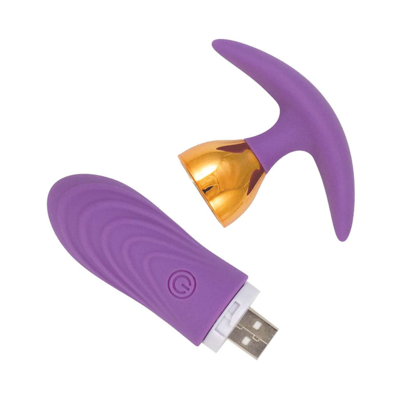 THE BEAT MAGIC POWER PLUG PURPLE-3