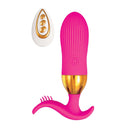 THE BEAT MAGIC TICKLER PLUG PINK-1