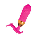 THE BEAT MAGIC TICKLER PLUG PINK-2