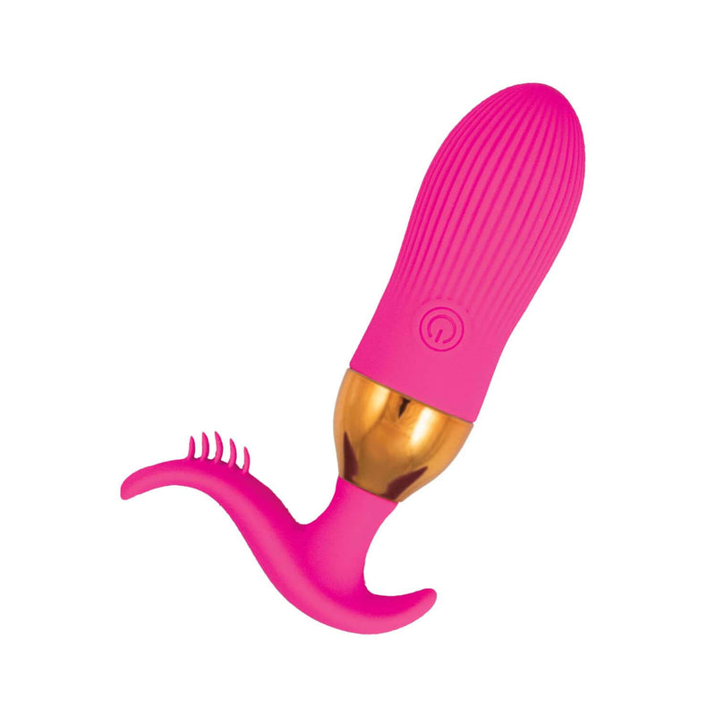 THE BEAT MAGIC TICKLER PLUG PINK-2