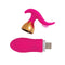 THE BEAT MAGIC TICKLER PLUG PINK-3