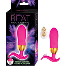 THE BEAT MAGIC TICKLER PLUG PINK-0