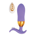 THE BEAT MAGIC TICKLER PLUG PURPLE-1