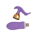 THE BEAT MAGIC TICKLER PLUG PURPLE-3