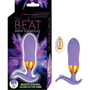 THE BEAT MAGIC TICKLER PLUG PURPLE-0