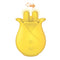 CLIT-TASTIC TULIP FINGER MASSAGER YELLOW-2