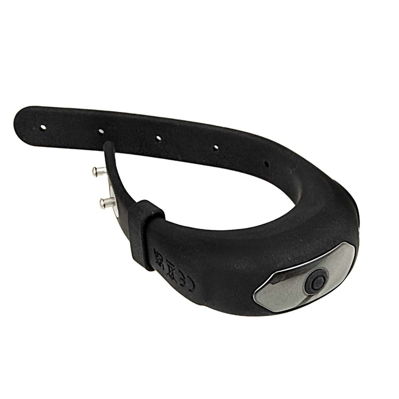 COCKPOWER ADJUSTABLE BELT RING BLACK-2