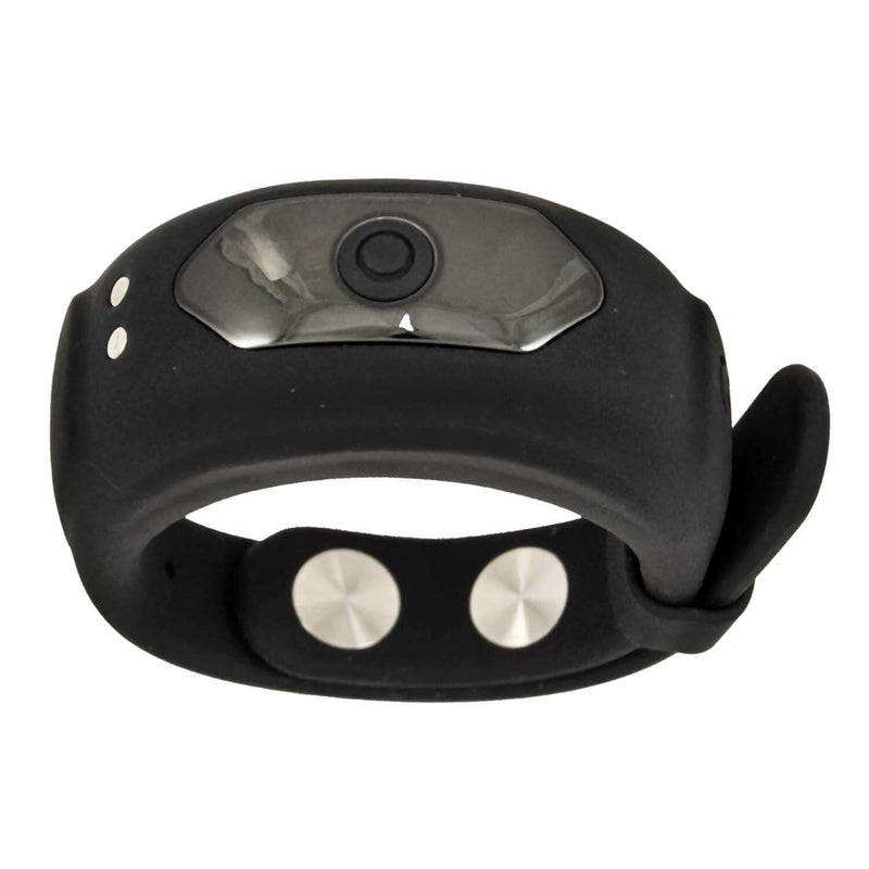 COCKPOWER ADJUSTABLE BELT RING BLACK-3