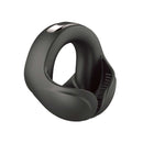 COCKPOWER SCROTUM HUGGER COCK RING BLACK-2