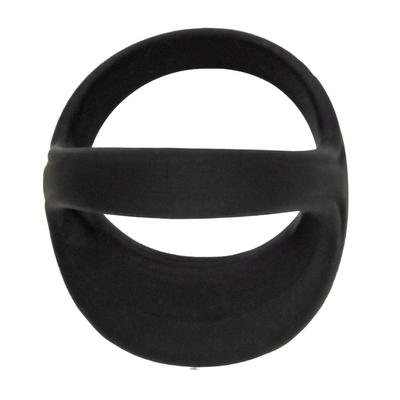 COCKPOWER SCROTUM & COCK RING BLACK-3