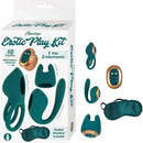 EROTIC PLAY KIT GREEN-0