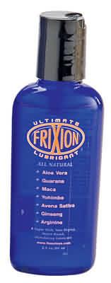 Nasstoys Frixion Ultimate Lubricant 4 Oz at $10.99