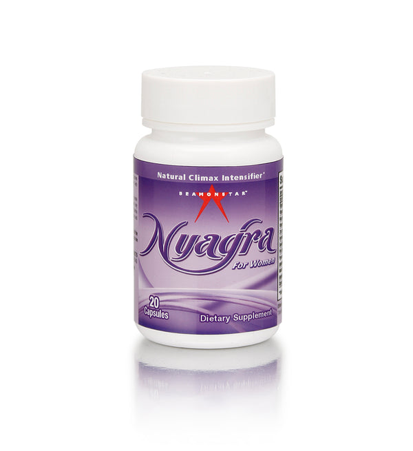 Assorted Pill Vendors Nyagra For Women Female Orgasm Intensifier 20 Pc at $11.99