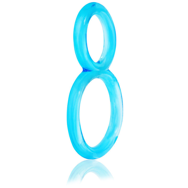 Screaming O Screaming O Ofinity Double Erection Ring at $2.99