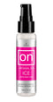 ON Arousal Gel Ice 1 oz bottle for female sexual enhancement, buzzing and cooling, water-based formula, intensifies orgasms with essential oils