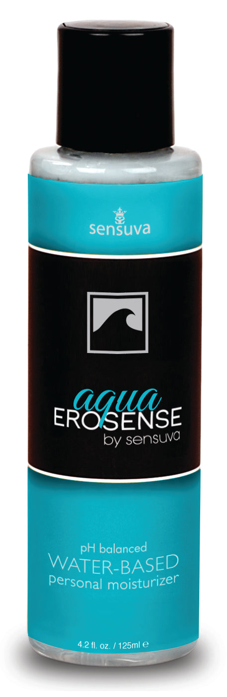 Sensuva NATURAL WATER BASED PERSONAL MOISTURIZER UNSCENTED 4 OZ at $10.99
